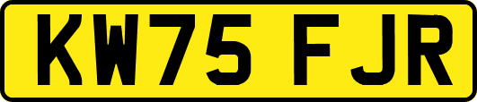 KW75FJR