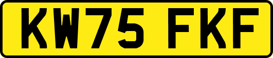KW75FKF