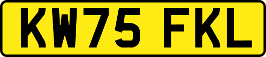 KW75FKL