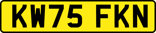KW75FKN