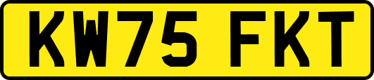 KW75FKT