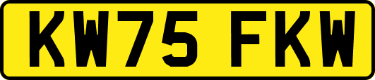 KW75FKW