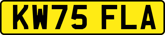 KW75FLA