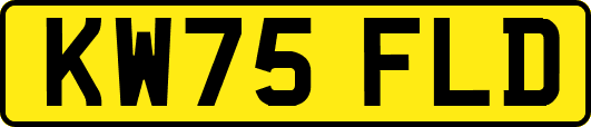 KW75FLD