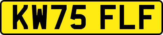 KW75FLF