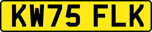 KW75FLK
