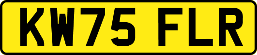 KW75FLR