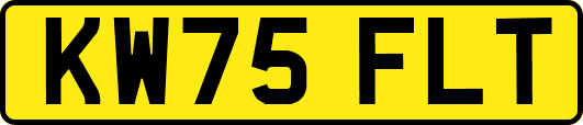 KW75FLT