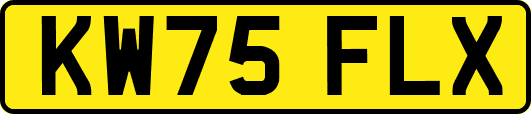 KW75FLX