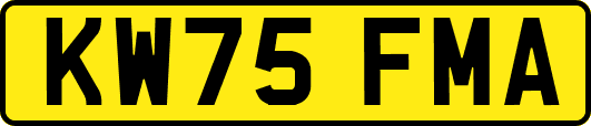 KW75FMA