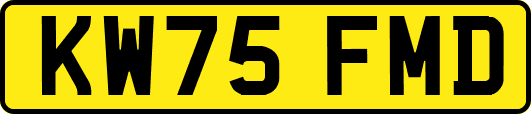 KW75FMD