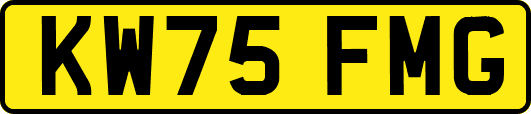 KW75FMG
