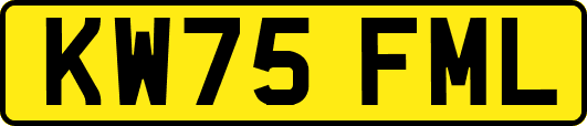 KW75FML