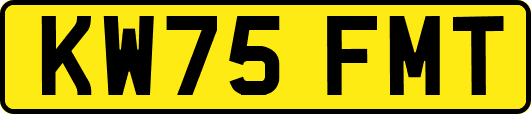 KW75FMT