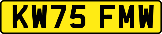 KW75FMW