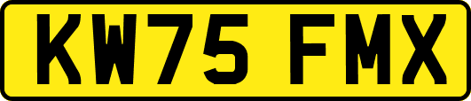 KW75FMX