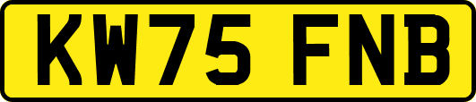 KW75FNB