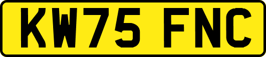 KW75FNC