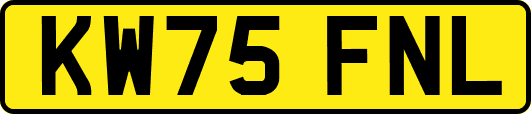KW75FNL