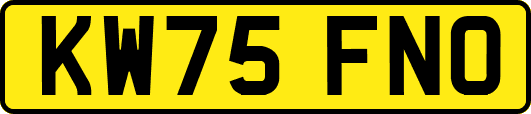 KW75FNO