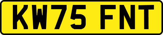 KW75FNT