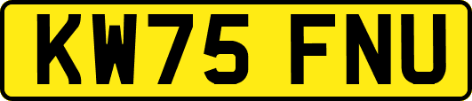 KW75FNU
