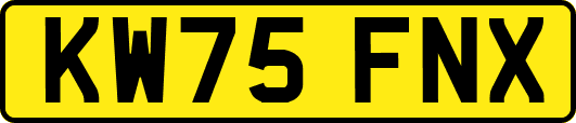 KW75FNX