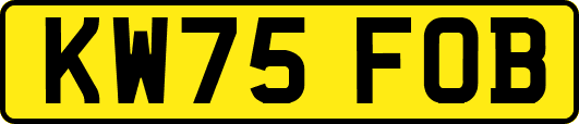 KW75FOB