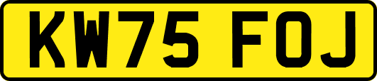 KW75FOJ