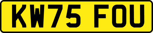 KW75FOU