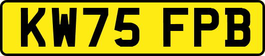 KW75FPB
