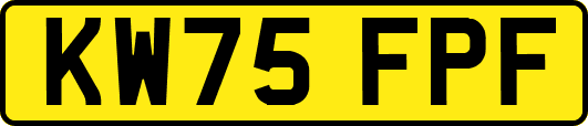 KW75FPF
