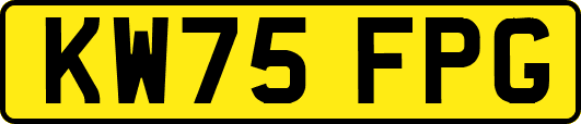 KW75FPG
