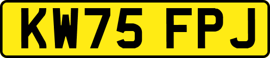 KW75FPJ