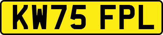 KW75FPL