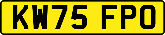 KW75FPO