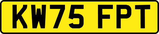 KW75FPT