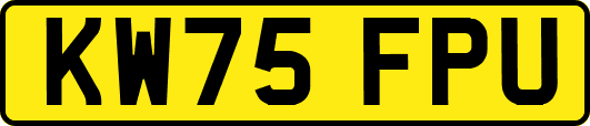 KW75FPU