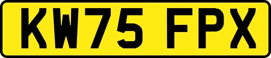 KW75FPX