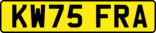 KW75FRA