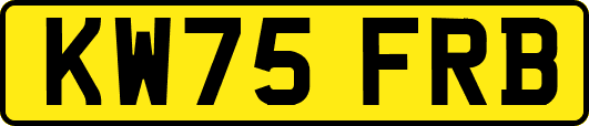 KW75FRB