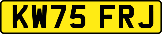 KW75FRJ