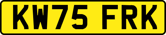 KW75FRK