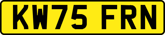 KW75FRN