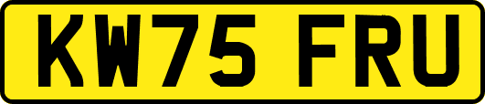 KW75FRU