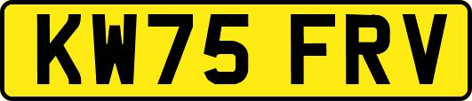 KW75FRV