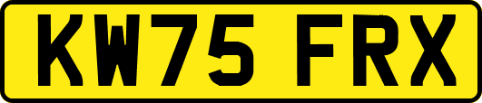 KW75FRX