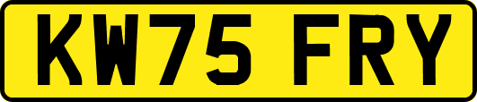 KW75FRY