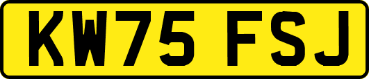 KW75FSJ