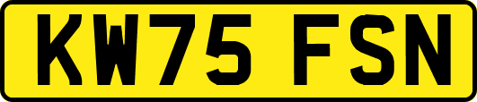 KW75FSN